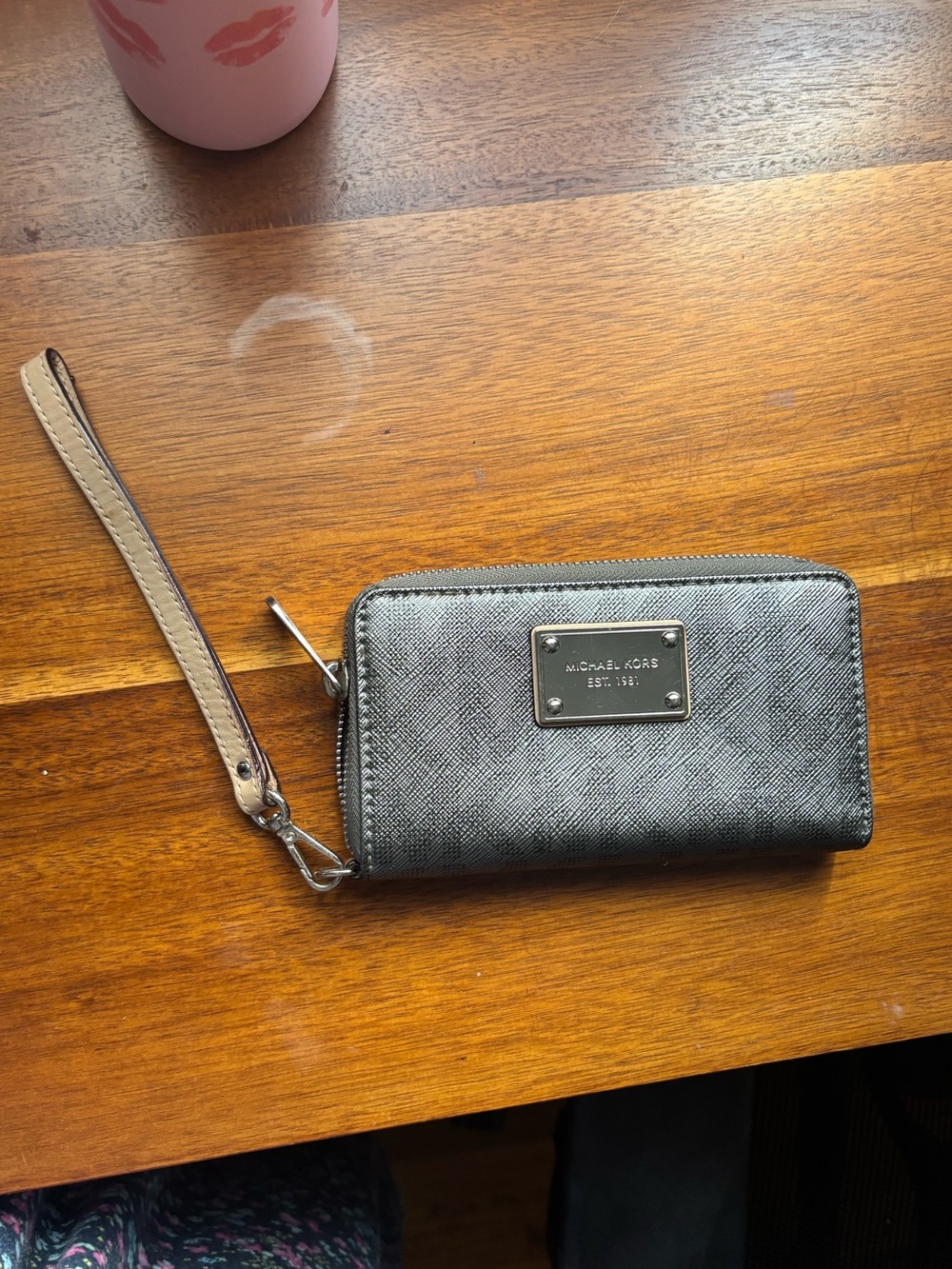 Michael Kors Wristlet